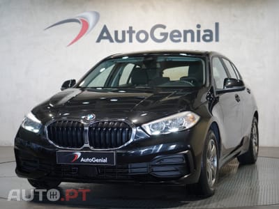BMW 116 d Corporate Edition