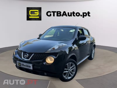 Nissan Juke 1.5 dCi Tekna