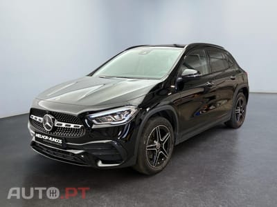 Mercedes-Benz GLA 250 e AMG Line