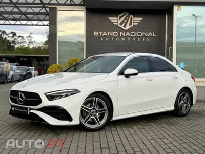 Mercedes-Benz A 180 d AMG Line Aut.