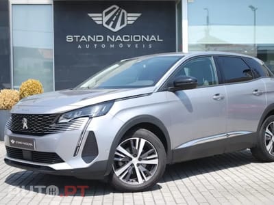 Peugeot 3008 1.5 BlueHDi Allure