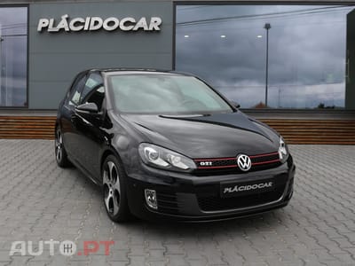 Volkswagen Golf VI 2.0 GTi