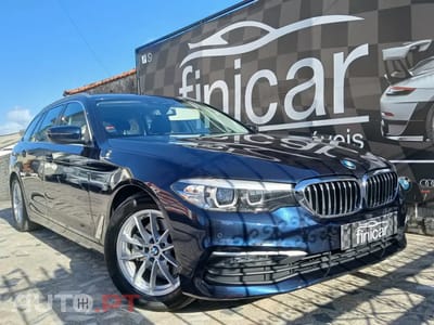BMW 520 d Line Luxury Auto
