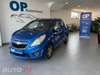 Chevrolet Spark 1.2 LT