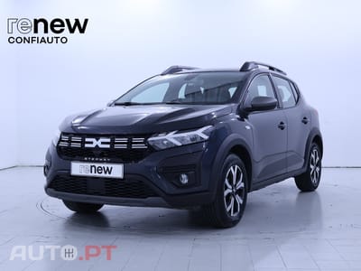 Dacia Sandero 1.0 Tce Stepway Expression Cvt