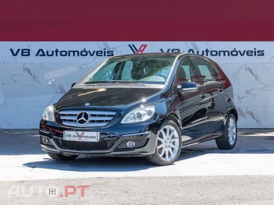 Mercedes-Benz B 180 CDI Autotronic