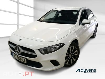 Mercedes-Benz A 250 e Style Plus