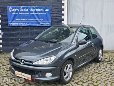 Peugeot 206 1.6 HDi XS