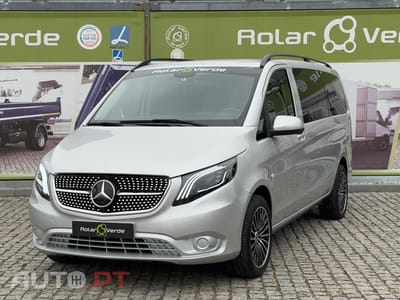 Mercedes-Benz Vito 9 LUGARES
