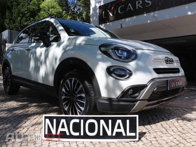 Fiat 500X 1.0 FireFly City Cross J18