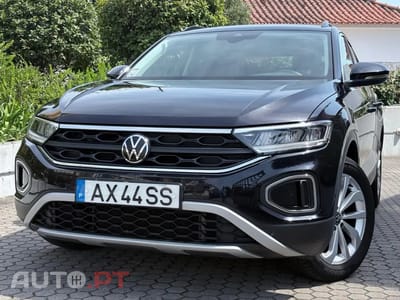Volkswagen T-Roc 1.0 TSI T-ROC@pt
