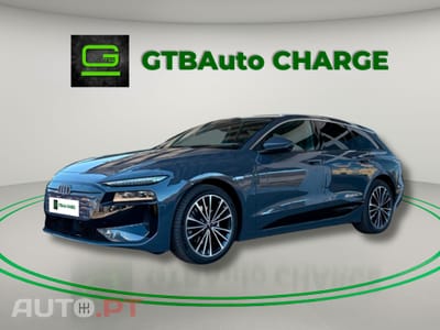 Audi A6 Avant I.V.A DEDUTIVEL e-tron Avant 210 kW