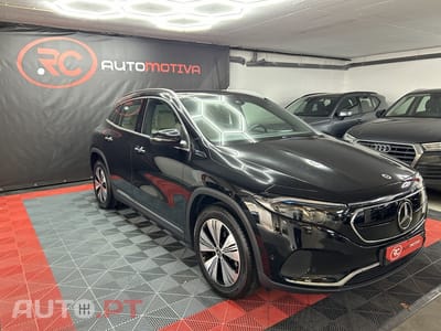 Mercedes-Benz EQA 250 Progressive