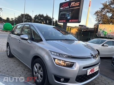 Citroen C4 Grand Picasso 1.6 e-HDi Intensive