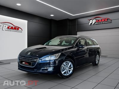 Peugeot 508 SW 1.6 e-HDi Allure CMP6