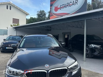 BMW 520 d Line Sport Auto