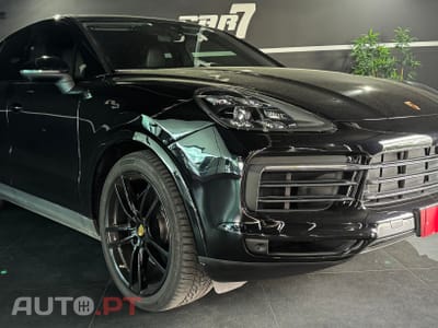Porsche Cayenne E-Hybrid Tiptronic S