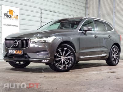 Volvo XC60 2.0 D4 Inscription Geartronic