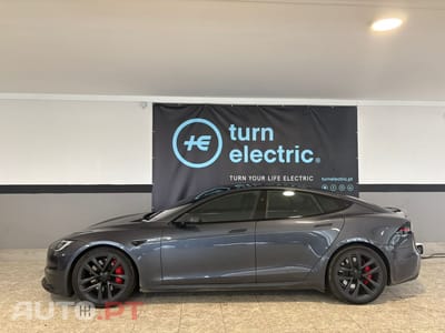 Tesla Model S Plaid AWD