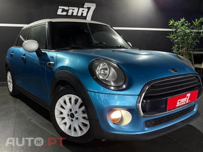 MINI Cooper Cooper D