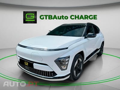 Hyundai Kauai EV 49kWh Premium (TT) I.V.A DEDUTÍVEL 