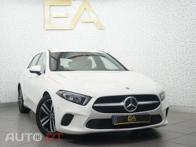 Mercedes-Benz A 180 d Style
