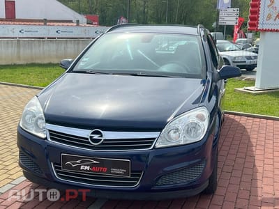 Opel Astra CARAVAN