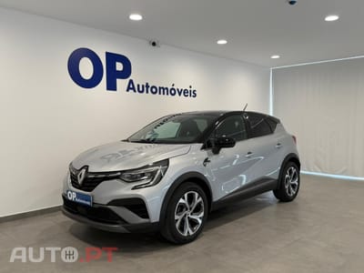 Renault Captur 1.0 TCe RS Line