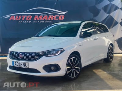 Fiat Tipo 1.3 M-Jet Lounge