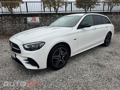 Mercedes-Benz E 300 de AMG Line