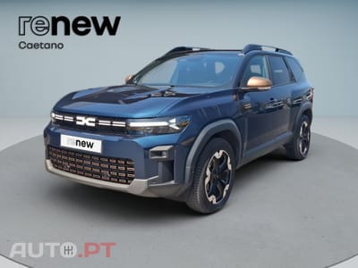 Dacia Bigster HYBRID 155 Extreme
