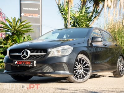 Mercedes-Benz A 180 d Fleet Pack Urban