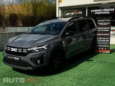 Dacia Jogger 1.0 ECO-G Extreme+ Up&Go 7L Bi-Fuel