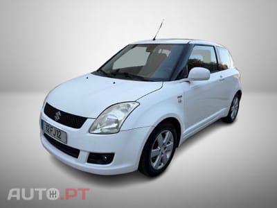 Suzuki Swift 1.3 DDiS GLX