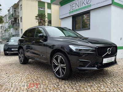 Volvo XC60 2.0 T6 PHEV R-Design AWD