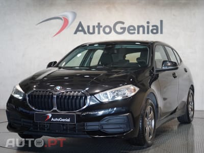 BMW 116 d Advantage