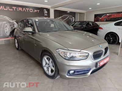 BMW 116 d EDynamics Line Sport