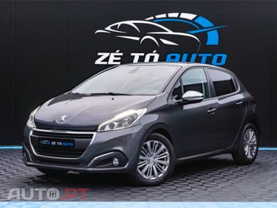 Peugeot 208 1.6 BlueHDi Allure