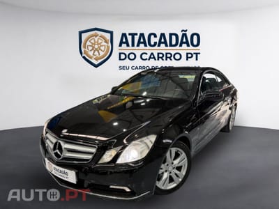Mercedes-Benz E 250 Cdi Avantgarde