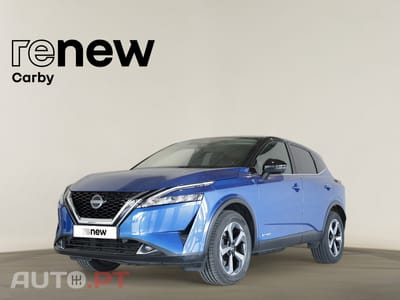 Nissan Qashqai Qashqai 1.5 e-Power N-Connecta