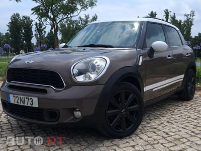 MINI Countryman Cooper SD Auto