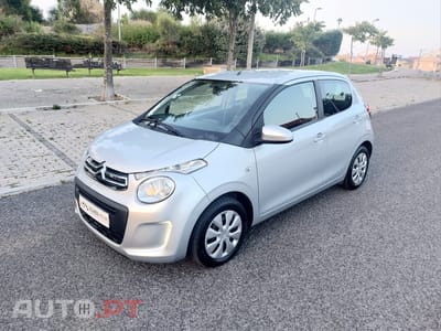 Citroen C1 1.0 VTi Feel ETG
