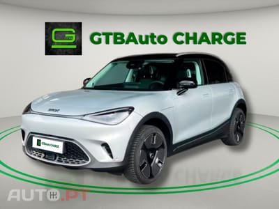 Smart #1 I.V.A DEDUTÍVEL Premium