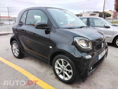 Smart ForTwo Passion