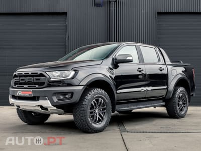 Ford Ranger 2.0 TDCi CD Raptor 4WD