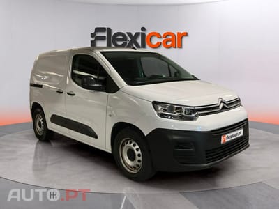 Citroen Berlingo Talla M 50kWh
