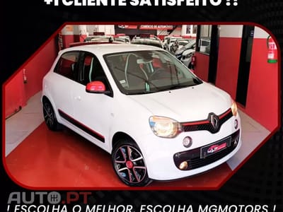 Renault Twingo 0.9 TCe Sport
