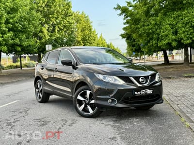 Nissan Qashqai 1.2 DIG-T N-Connecta