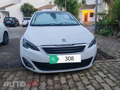 Peugeot 308 Allure