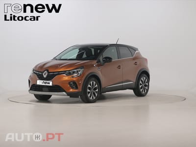 Renault Captur Captur 1.5 dCi Exclusive